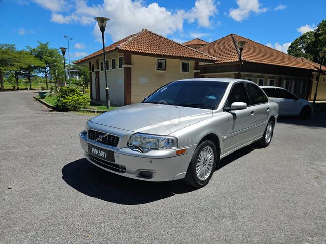 2007 Volvo S80 2.0 T (A) - 3