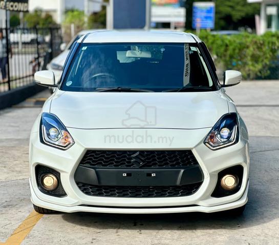 2022 Suzuki SWIFT 1.4 SPORT (M) GREDDY BODYKIT - 2