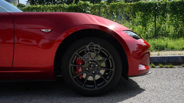 2021 Mazda MX-5 1.5 S SPECIAL PACKAGE (M) - 5