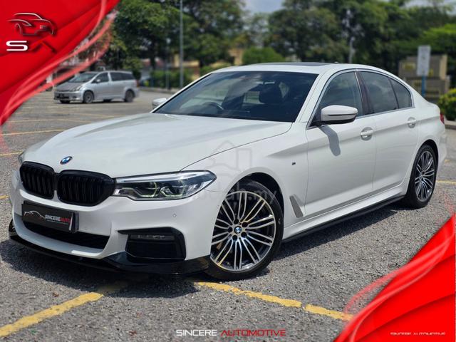BMW530I DOCTOR certified PREOWNED UNIT SPECIAL NUM - 2