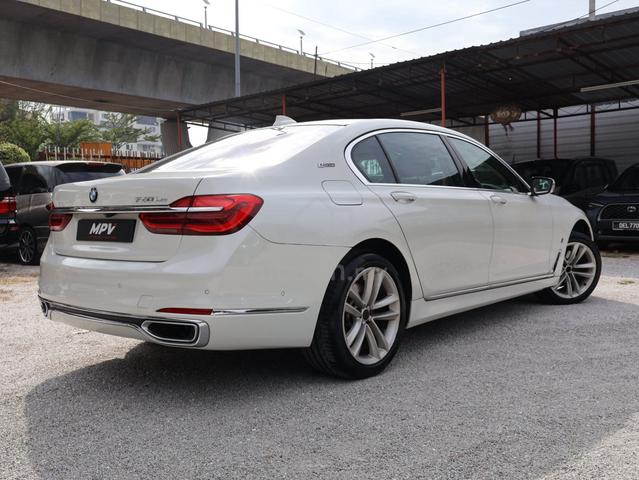 2017 Bmw 7 SERIES 2.0(A) 40LE XDRIVE M435 - 4
