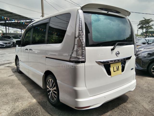 R /2016/Nissan SERENA 2.0 (A) HIGHWAY STAR PREMIUM - 3