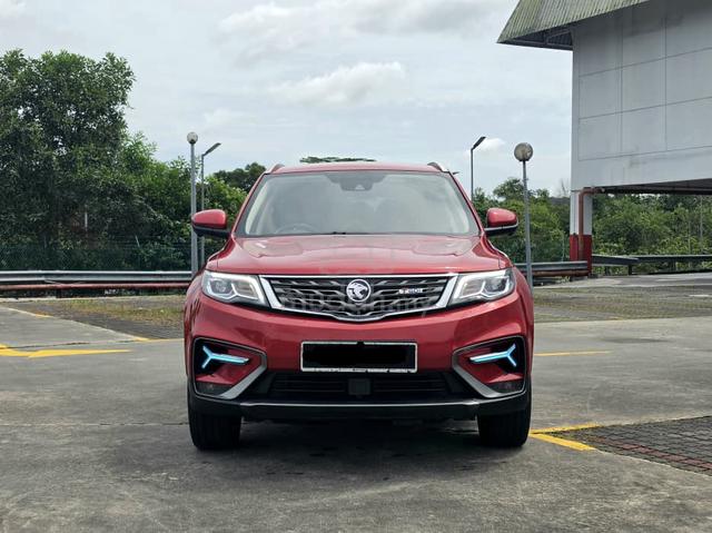 [2021] Proton X70 PREMIUM 2WD 1.8L (A) Power Boot - 4