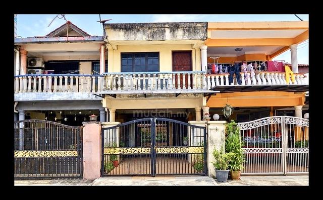 BOOKING 1K🔥 RENOVATED 2 Storey Pandan Jaya Kuala Lumpur 1