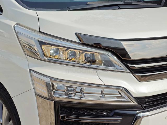 2021 Toyota VELLFIRE 2.5 GOLDEN EYES II (A) 34K KM - 3