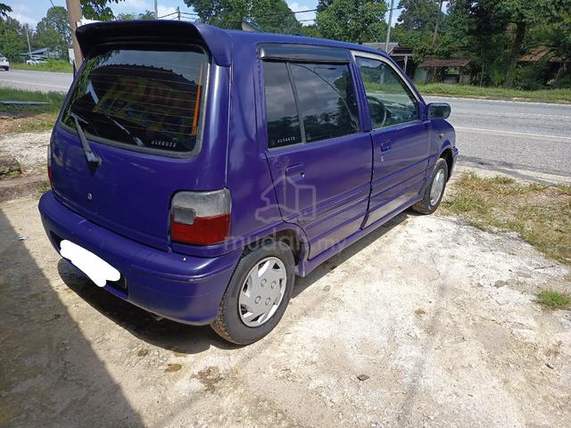 2001 Perodua KANCIL 660 EX (M) AIRCOND SEJUK - 2