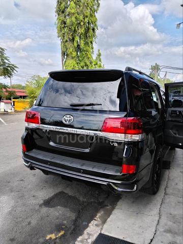 2011 Toyota LANDCRUISER 4.6 ZX (URJ202W) (A) - 4
