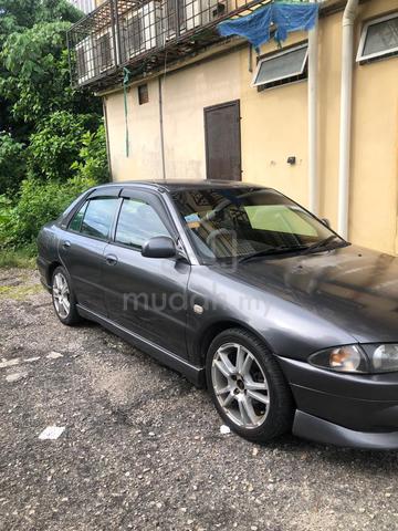 2004 Proton WIRA 1.5 GLI A/B SE (M) - 2