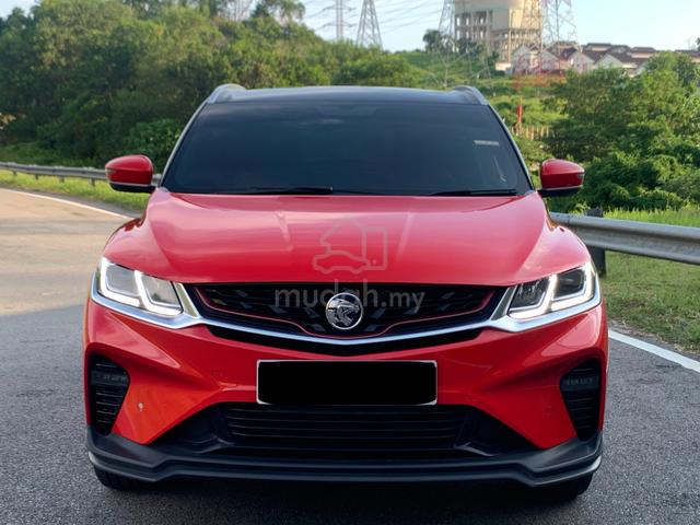 Proton X50 PREMIUM 1.5L Hight Spec 360cam P/Seat - 3