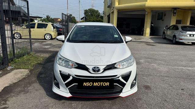 2019 Toyota VIOS 1.5 E FACELIFT (A) 39K MILEAGE - 5