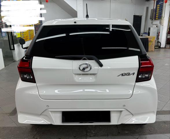 2025 Perodua AXIA 1.0 G (A) - 4