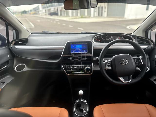 2017 Toyota SIENTA 1.5 V (A) - 5