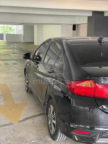 2018 Honda CITY 1.5 V MY2014 FACELIFT (A) - 4