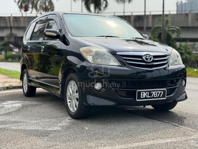 Toyota AVANZA 1.5 G FACELIFT (A) GOOD CONDITION - 1