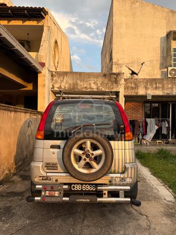 2000 Perodua KEMBARA 1.3 GX (M) - 2