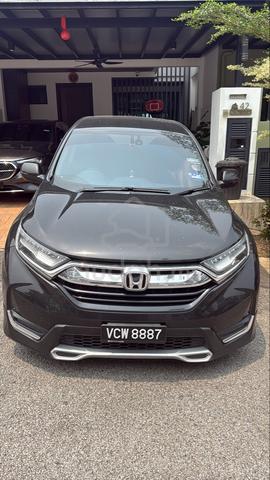 2019 Honda CR-V 1.5 TC 2WD RW (A) - 1