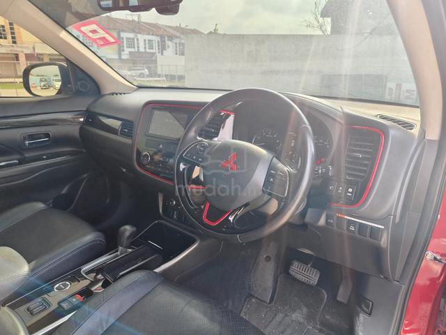 2019 Mitsubishi Outlander 2.4 4WD 5-Years Warranty - 3