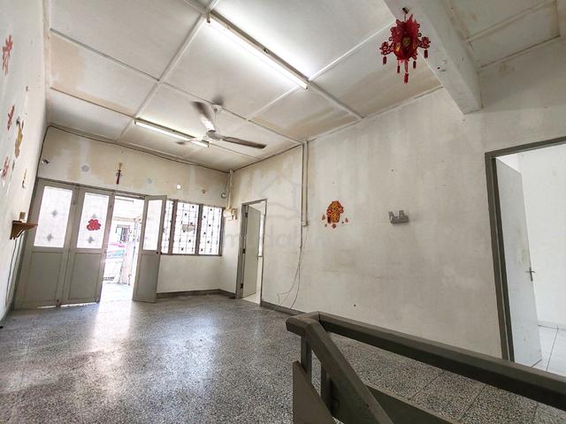 2 Storey Terrace | Ayer Itam Lembah Ria | 3 Bedroom | Freehold 1
