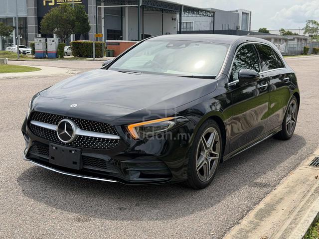 2021 Mercedes Benz A-CLASS 1.3 A180 14K KM - 1