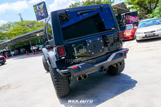 Jeep WRANGLER 3.6 UNLIMITED SPORTS SUV KING - 5