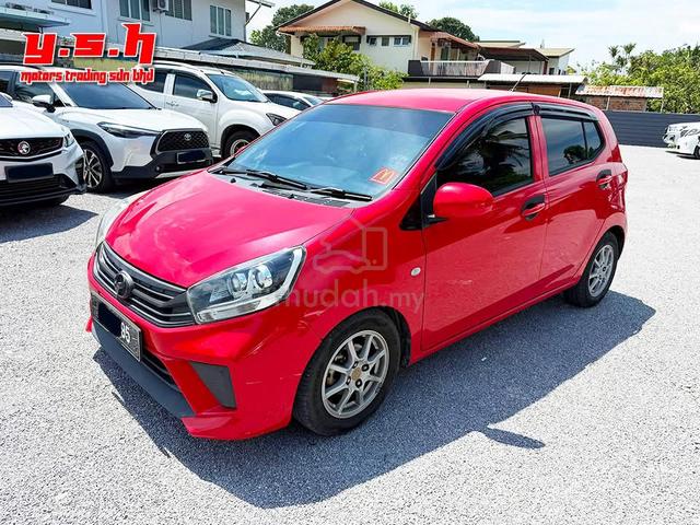 2019 Perodua AXIA 1.0 GXTRA (A) - 2