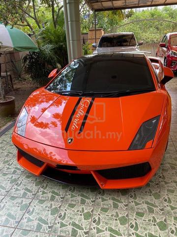 2008 Lamborghini GALLARDO 5.2 LP560-4 (A) - 1
