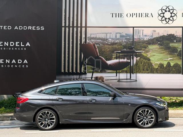 2022 Bmw 630i GT M SPORT 2.0L (A) Hatchback - 5