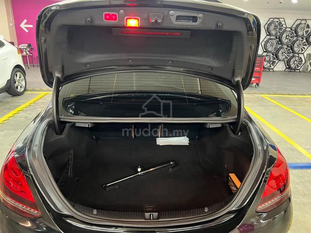 2018 Mercedes Benz C-CLASS 2.0 300 AMG LINE (CKD) - 4
