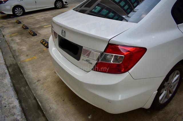 2015 Honda CIVIC 1.8 SE MODULO S FACELIFT (A) - 4