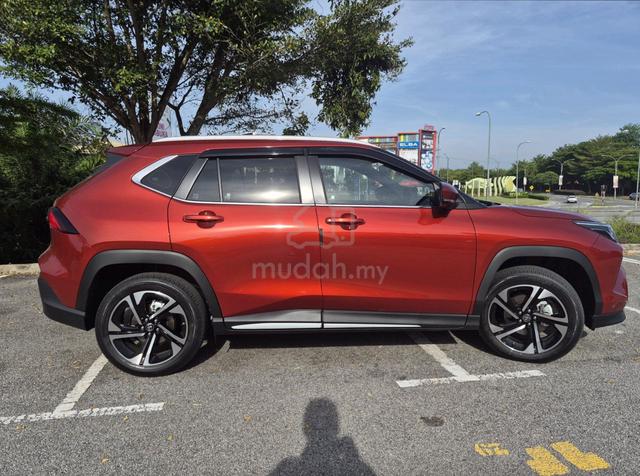 2026 YARIS CROSS🔥READY Stock Toyota - 4