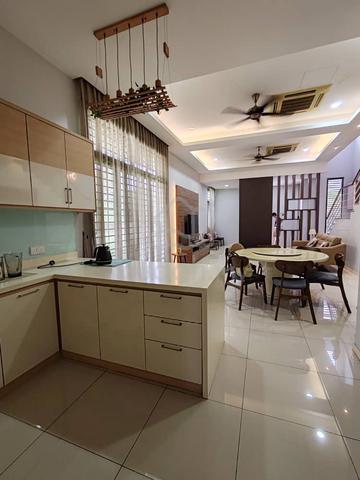 Eden Jalil,Corner house near Pavilion Bukit Jalil for Sale 1