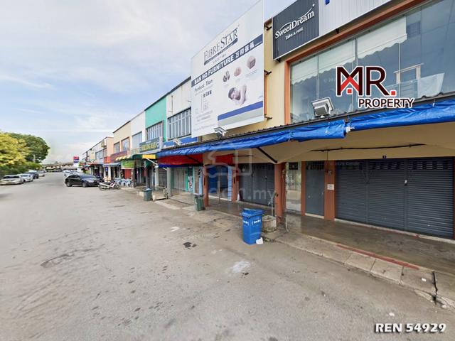 CORNER LOT 3 Storey Shop Lot Taman Seruling Indah FOR RENT 1
