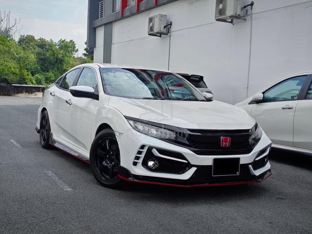 2019 Honda CIVIC 1.5 TC-PREMIUM (A)TYPE R SPORT - 1