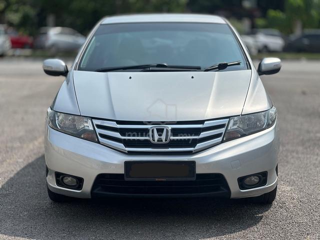 2013 Honda CITY 1.5 E FACELIFT (A) Leathet Seat - 2