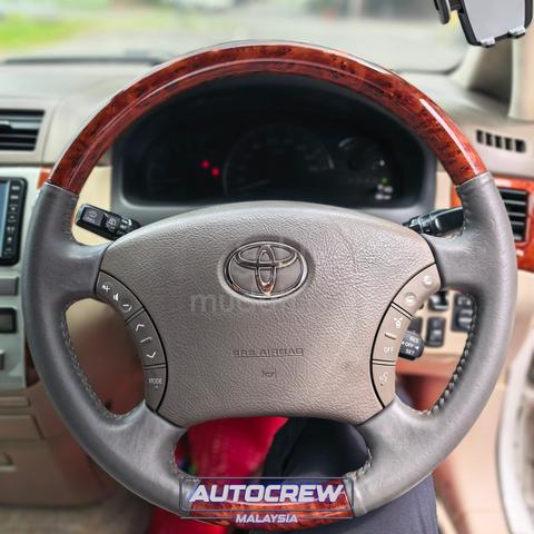 2002 Toyota IPSUM 2.4 VVTI (A) - 5