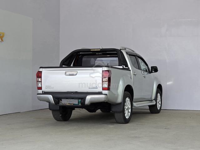 2020 Isuzu D-MAX PREMIUM 1.9L (A) FULL LOAN - 3