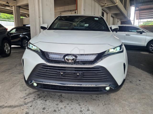 2023 Toyota Harrier 2.0 G Japan Grade 5 Unreg - 3