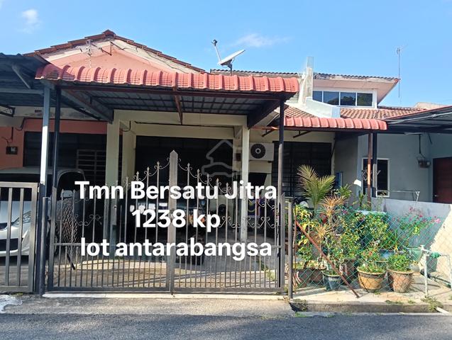 Single Storey Teres Tmn Bersatu Jitra, Kedah 1