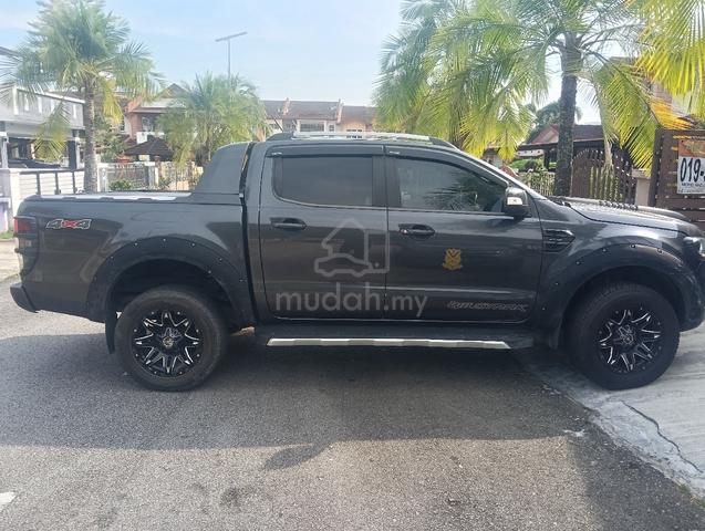 2021 Ford RANGER 2.0 WILDTRAK BI-TURBO (A) - 5