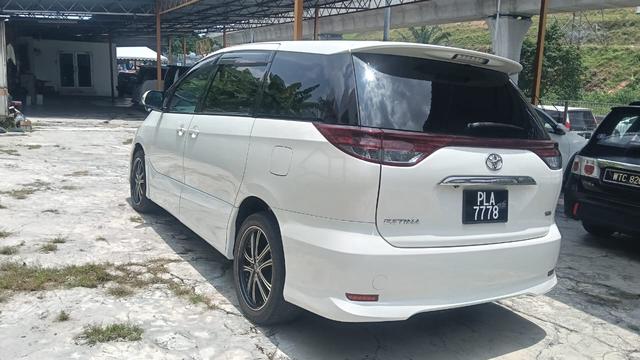 2008 Toyota ESTIMA 2.4 AERAS S 2/P/DOOR 7 SEATER - 4