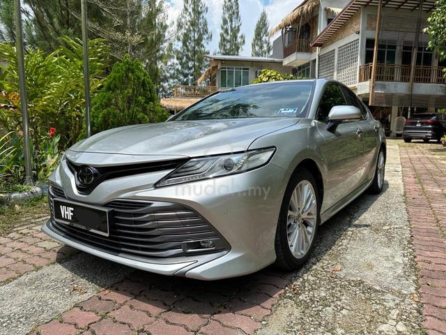 2021 Toyota CAMRY 2.5 V MY18 XV70 (A) - 1