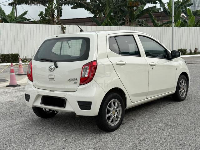 2018 Perodua AXIA 1.0 G FACELIFT(A)FULL SERVICE RC - 5