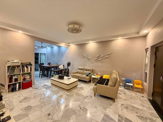 GATED GUARDED🔥 Double Storey Teres Bukit Setiawangsa FULLY RENO NEGO 1