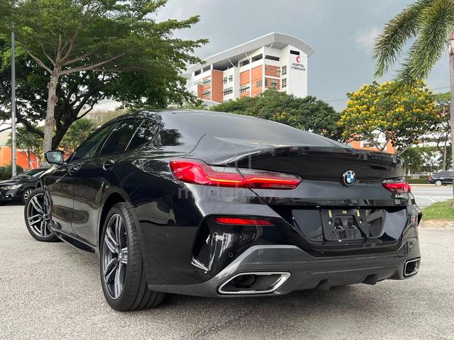 2021 Bmw 840i Gran Coupe M Sport Recon Japan - 2