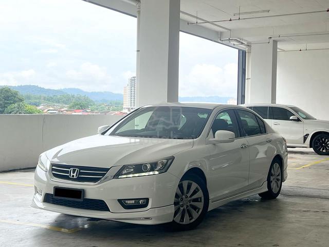 Honda ACCORD 2.0 VTi-L (A) L.SEAT / P.SEAT - 5