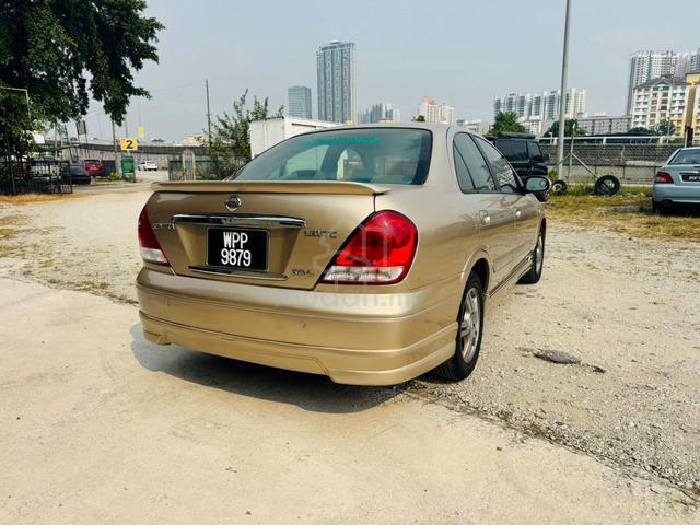 2006 Nissan SENTRA 1.6 SG-L N16 FACELIFT (A) - 4