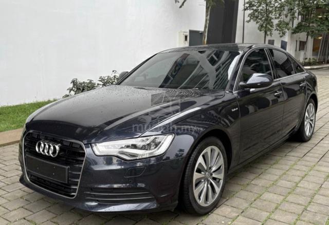 2013 Audi A6 2.0 (HYBRID) C7 (A) - 1