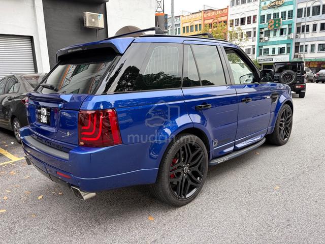 2010 Land Rover RANGE ROVER 5.0 SPORT V8 HSE (A) - 5
