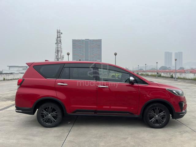 2022 Toyota INNOVA 2.0 X (A)FULL SRV TOYOTA - 2