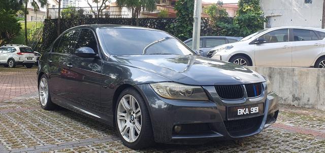 BMW e90 320i m-sport (A) 2008 - 1